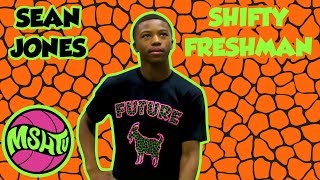 SHIFTY FRESHMAN Sean Jones Dominates at the 2018 Hidden Gems Showcase [upl. by Eikcim]