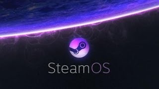 Installation et découverte de SteamOS [upl. by Nitsreik752]