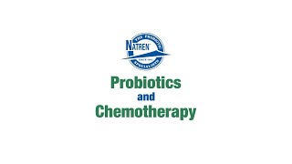 Probiotics and Chemotherapy [upl. by Niels460]