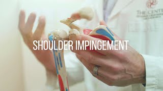 Shoulder Impingement Causes and Treatment [upl. by Aenitsirhc]