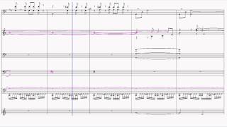 Super Mario 64 Dire Dire Docks Sheet Music [upl. by Notlit]