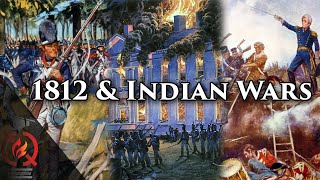 1812 and Indian Wars  Sovereignty during the Eastern Treaty Period  US History Lecture [upl. by Reitrac492]