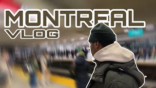 Montreal Vlog [upl. by Dopp]