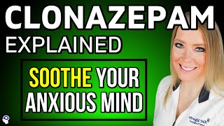 Clonazepam Klonopin Review  5 MUST KNOW FACTS [upl. by Clinton685]