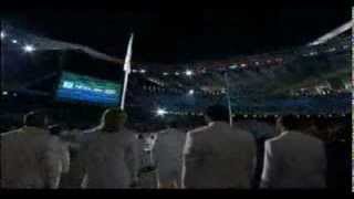 Olympic Anthem  Athens 2004 [upl. by Carl744]