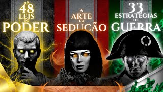 PODER SEDUÇÃO E GUERRA [upl. by Eerahs]