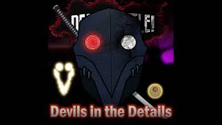 Devils in the Details Aki Hayakawa vs Percival de Rolo Chainsaw Man vs Critical Role [upl. by Oringas799]