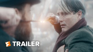 FANTASTIC BEASTS 3 The Secrets of Dumbledore Final Trailer 2022 [upl. by Ynnot]