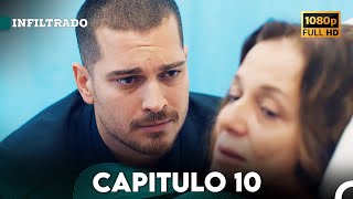 Infiltrado Capítulo 10 Doblado en Español FULL HD [upl. by Narrat377]