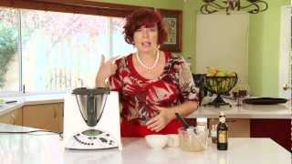 UMAMI PASTE  Cooking with a Thermomix  Tenina Holder [upl. by Kciremed]