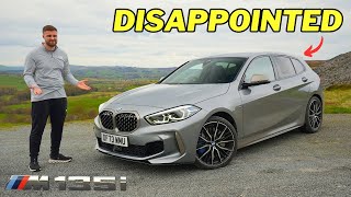 Why I Will Always Be Disappointed With The BMW M135i [upl. by Attelra]