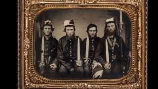 American civil war music  Abes Retreat [upl. by Woolson]