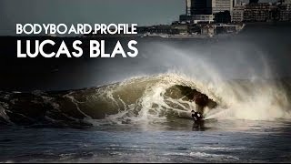 Bodyboard  Lucas Blas [upl. by Jandy]