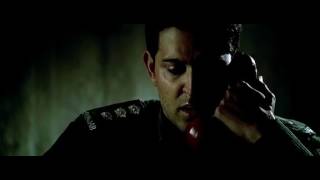 lakshya Emotional scene between Father and Son rarely seen in any movie [upl. by Newhall]