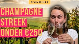 CITYTRIP CHAMPAGNESTREEK 2022  Reims Épernay Route du Champagne en nog veel meer voor €250 pp [upl. by Moina]