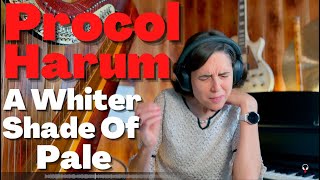 Procol Harum A Whiter Shade Of Pale  A Classical Musician’s First Listen and Reaction [upl. by Almeta934]