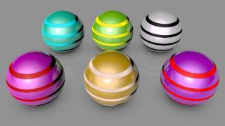 Cinema 4D Materials  Day 77  Stripes Pack [upl. by Adnwahsar]