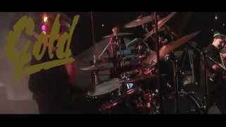 Le groupe Gold en Live  Extraits 2012 HD [upl. by Llerryt]