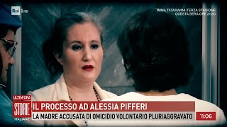 Processo ad Alessia Pifferi  Storie Italiane 25092023 [upl. by Nirrac]