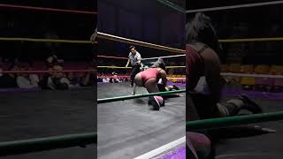 Diosa Quetzal vs Star Fire desde la Arena Neza [upl. by Alena]