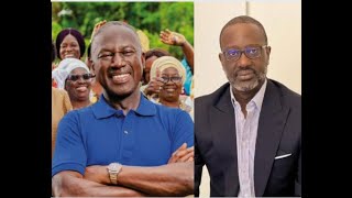 ADAMA BICTOGO  TIDJANE THIAM NEST PAS IVOIRIEN IL NE DOIT PAS ETRE CANDIDAT EN 2025 [upl. by Eiliab]