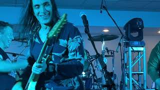 Nuno Bettencourt amp Family  Radar Love  Golden Earring Cover  Turkey Jam 2023 Hudson MA 112423 [upl. by Prinz77]