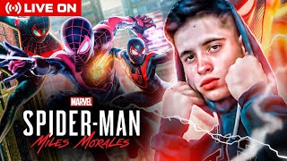 SPIDER MAN MILES MORALES PS5 FINAL [upl. by Sandra]