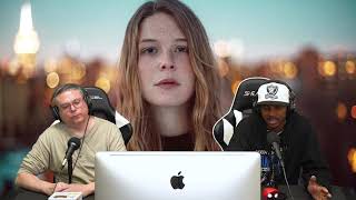 Shes COLD for this one Maggie Rogers  Alaska Reaction [upl. by Selmore981]