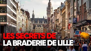 Les secrets de la Braderie de Lille plus grand videgreniers de France  Documentaire complet  AMP [upl. by Holcman]