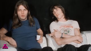 PINK FLOYD Recording Obscured By Clouds 1972 4k [upl. by Goldenberg]