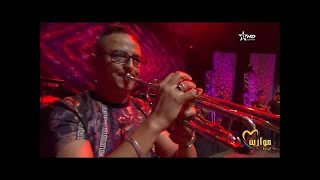 Reda Taliani Mawazine LIVE PART 1 [upl. by Sola621]