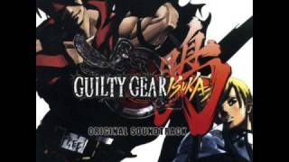 Guilty Gear Isuka OST  Home Sweet Grave [upl. by Frisse]