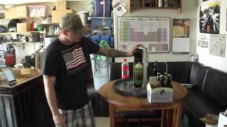 Carbonating beer with sodastream [upl. by Reichert173]