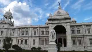 Calcutta Walking Tour  Guide to Kolkata [upl. by Figone]