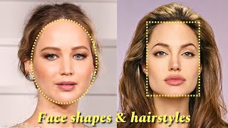 How To Pick The BEST Haircut For Your Face Shape [upl. by Novyert]