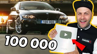 ATDOŠU ŠO BMW E92 PAR GODU 100 000 SEKOTĀJIEM [upl. by O'Callaghan]