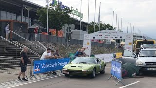 Schauinsland Klassik 2024 Oldtimer Rallye Freiburg [upl. by Inittirb500]