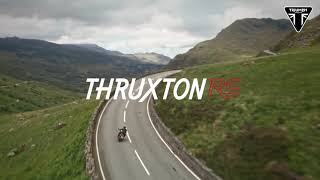 Triumph Thruxton RS  ตำนาน Café Racer ร่วมสมัยที่มาพร้อมความลงตัว [upl. by Eened674]