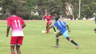 Harambee Starlets 10 Police Bullets Friendly Match September 2023 [upl. by Seyer]