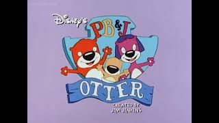 PBampJ Otter Intro [upl. by Aibar]