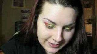 HAYLEY PARAMORE MISERY BUSINESS make up inspired look [upl. by Aerdnaz378]