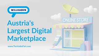 Willhaben  Austrias Largest Digital Marketplace [upl. by Jareb]