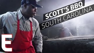 Why The Best Southern Barbecue Takes Weeks To Make — Southern Foodways Alliance [upl. by Neyr825]