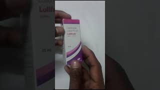 Luliconazole Lotion ⛑️⛑️ Treat Fungal infections लुलीकोनाजोल लोशन [upl. by Ingunna]