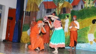 Chandalika Dance Drama  Full Video HD  St Patricks School [upl. by Keynes34]