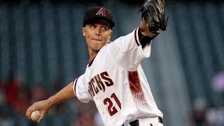 Zack Greinke Ultimate 2017 Highlights [upl. by Greenleaf]