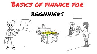 Basics of Finance for Beginners Essential Concepts and Tips [upl. by Chrisse437]