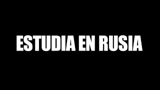 Como estudiar una especialidad medica en rusia Que debo hacer para estudiar medicina en Belgorod [upl. by Violante]