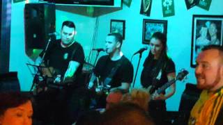 Erin go bragh live sam song [upl. by Fae]