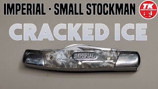 Imperial Small Stockman Pocket Knife IMP14 [upl. by Anav431]